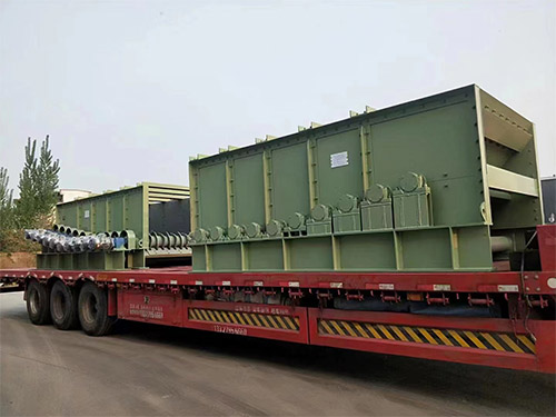 泥石分離機發貨